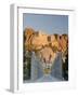 Mount Rushmore National Memorial, South Dakota, USA-Michele Falzone-Framed Photographic Print