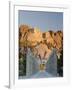 Mount Rushmore National Memorial, South Dakota, USA-Michele Falzone-Framed Photographic Print