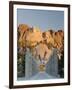 Mount Rushmore National Memorial, South Dakota, USA-Michele Falzone-Framed Photographic Print