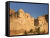 Mount Rushmore National Memorial, South Dakota, USA-Michele Falzone-Framed Stretched Canvas