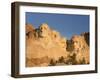 Mount Rushmore National Memorial, South Dakota, USA-Michele Falzone-Framed Photographic Print