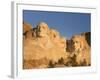 Mount Rushmore National Memorial, South Dakota, USA-Michele Falzone-Framed Photographic Print