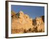 Mount Rushmore National Memorial, South Dakota, USA-Michele Falzone-Framed Photographic Print