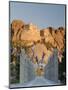 Mount Rushmore National Memorial, South Dakota, USA-Michele Falzone-Mounted Photographic Print