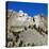 Mount Rushmore National Memorial-Ron Chapple-Stretched Canvas