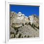 Mount Rushmore National Memorial-Ron Chapple-Framed Photographic Print