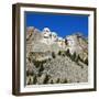 Mount Rushmore National Memorial-Ron Chapple-Framed Photographic Print