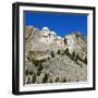 Mount Rushmore National Memorial-Ron Chapple-Framed Photographic Print