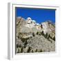 Mount Rushmore National Memorial-Ron Chapple-Framed Photographic Print