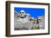 Mount Rushmore National Memorial-Wirepec-Framed Photographic Print