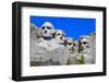 Mount Rushmore National Memorial-Wirepec-Framed Photographic Print