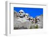 Mount Rushmore National Memorial-Wirepec-Framed Photographic Print