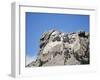 Mount Rushmore National Monument, Black Hills, South Dakota-James Emmerson-Framed Photographic Print