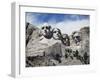 Mount Rushmore National Monument, Black Hills, South Dakota-James Emmerson-Framed Photographic Print