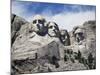 Mount Rushmore National Monument, Black Hills, South Dakota-James Emmerson-Mounted Photographic Print