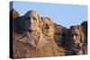 Mount Rushmore National Monument in South Dakota-Paul Souders-Stretched Canvas