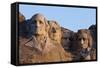 Mount Rushmore National Monument in South Dakota-Paul Souders-Framed Stretched Canvas