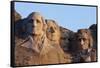 Mount Rushmore National Monument in South Dakota-Paul Souders-Framed Stretched Canvas