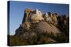 Mount Rushmore National Monument in South Dakota-Paul Souders-Stretched Canvas