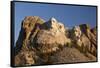 Mount Rushmore National Monument in South Dakota-Paul Souders-Framed Stretched Canvas