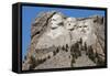 Mount Rushmore National Monument in South Dakota-Paul Souders-Framed Stretched Canvas