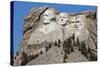 Mount Rushmore National Monument in South Dakota-Paul Souders-Stretched Canvas