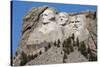 Mount Rushmore National Monument in South Dakota-Paul Souders-Stretched Canvas