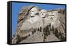 Mount Rushmore National Monument in South Dakota-Paul Souders-Framed Stretched Canvas