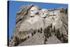 Mount Rushmore National Monument in South Dakota-Paul Souders-Stretched Canvas