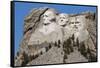 Mount Rushmore National Monument in South Dakota-Paul Souders-Framed Stretched Canvas