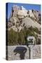 Mount Rushmore National Monument in South Dakota-Paul Souders-Stretched Canvas