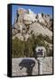 Mount Rushmore National Monument in South Dakota-Paul Souders-Framed Stretched Canvas