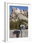 Mount Rushmore National Monument in South Dakota-Paul Souders-Framed Premium Photographic Print