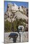 Mount Rushmore National Monument in South Dakota-Paul Souders-Mounted Premium Photographic Print