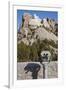 Mount Rushmore National Monument in South Dakota-Paul Souders-Framed Premium Photographic Print