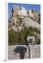 Mount Rushmore National Monument in South Dakota-Paul Souders-Framed Premium Photographic Print