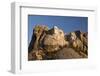 Mount Rushmore National Monument in South Dakota-Paul Souders-Framed Premium Photographic Print