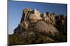 Mount Rushmore National Monument in South Dakota-Paul Souders-Mounted Premium Photographic Print