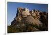 Mount Rushmore National Monument in South Dakota-Paul Souders-Framed Photographic Print