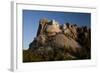 Mount Rushmore National Monument in South Dakota-Paul Souders-Framed Photographic Print