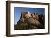 Mount Rushmore National Monument in South Dakota-Paul Souders-Framed Photographic Print