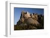 Mount Rushmore National Monument in South Dakota-Paul Souders-Framed Photographic Print