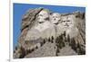 Mount Rushmore National Monument in South Dakota-Paul Souders-Framed Photographic Print