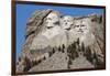 Mount Rushmore National Monument in South Dakota-Paul Souders-Framed Photographic Print