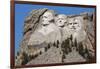 Mount Rushmore National Monument in South Dakota-Paul Souders-Framed Photographic Print