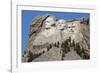 Mount Rushmore National Monument in South Dakota-Paul Souders-Framed Photographic Print