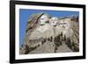 Mount Rushmore National Monument in South Dakota-Paul Souders-Framed Photographic Print