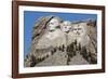 Mount Rushmore National Monument in South Dakota-Paul Souders-Framed Photographic Print