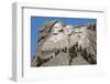 Mount Rushmore National Monument in South Dakota-Paul Souders-Framed Photographic Print