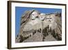 Mount Rushmore National Monument in South Dakota-Paul Souders-Framed Photographic Print